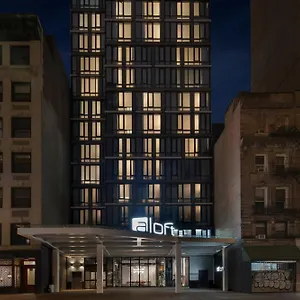 Aloft Chelsea 4*, New York United States
