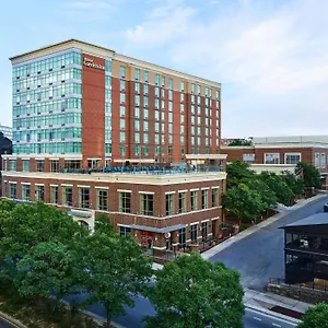 Hilton Garden Downtown Convention Center 3*, Nashville United States