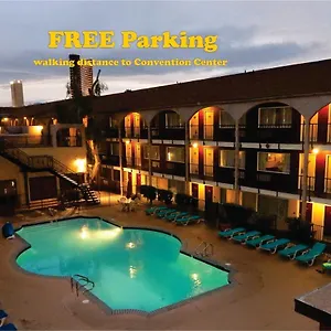 Mardi Gras & Casino 3*, Las Vegas United States